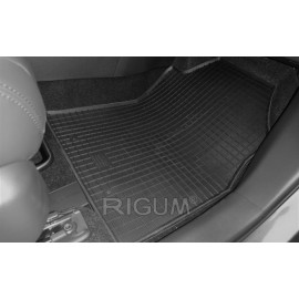 Autokoberce gumové Toyota RAV 4 od 2019- / + Hybrid 2019-
