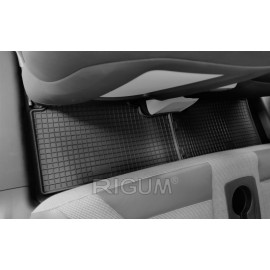 Autokoberce gumové BMW i3 2013-