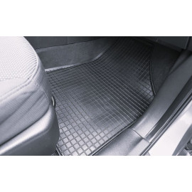 Autokoberce gumové Kia Sorento 2009- 5 míst