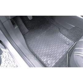 Autokoberce gumové Opel Corsa D 2007- a dárek