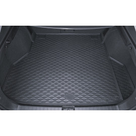 Gumový koberec do kufru KIA K4 SW 2026- s i bez subwooferu