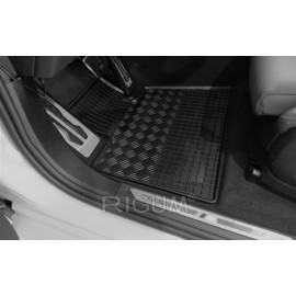 Autokoberce gumové BMW X6 (G06) od 2019- a dárek