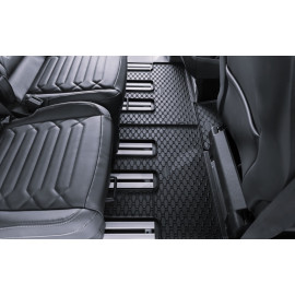 Autokoberce gumové Ford tourneo Custom 2. řada 2024-
