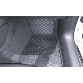 Autokoberce gumové Audi A5 MHEV 2025- a dárek