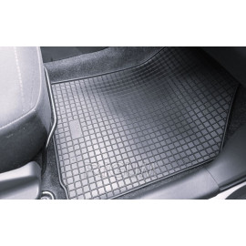 Autokoberce gumové Toyota Yaris 2006-