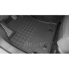 Autokoberce gumové Toyota Corolla 2013-