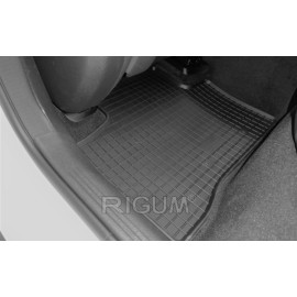 Autokoberce gumové Mercedes GLC 2015- X253
