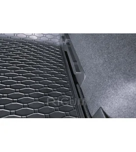 Gumový koberec do kufru Volkswagen Tayron 5m 2025-