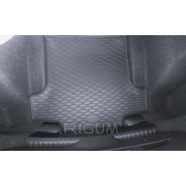 Gumový koberec do kufru BMW 1 (E87) Hatchback 2004- (vana do kufru) a dárek