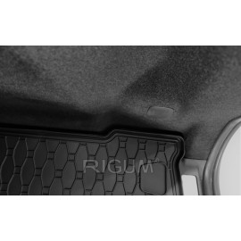 Gumový koberec do kufru Volvo XC60 PHEV 2017- (vana do kufru)