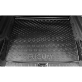 Gumový koberec do kufru Mercedes EQB 2022- (X243)