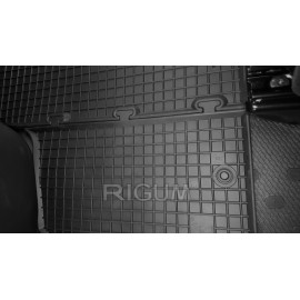Autokoberce gumové Opel Vivaro 2014-