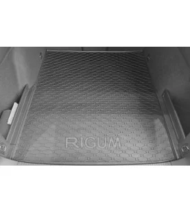 Gumový koberec do kufru Volkswagen Passat Variant B8 2014- horní poloha