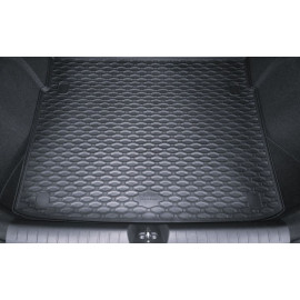 Gumový koberec do kufru KIA K4 Hatchback 2026-