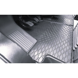 Autokoberce gumové Fiat Ducato 3m 2022-