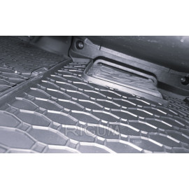 Autokoberce gumové Fiat Ducato 3m 2022-
