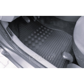 Autokoberce gumové Renault Thalia II 2008- a dárek