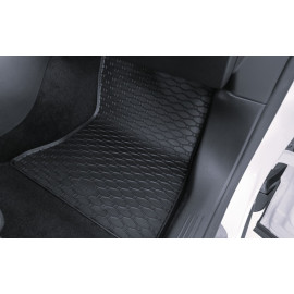 Autokoberce gumové Mercedes EQB 2022- X243
