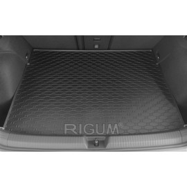 Gumový koberec do kufru Volkswagen Golf VIII GTE Hatchback 2020-