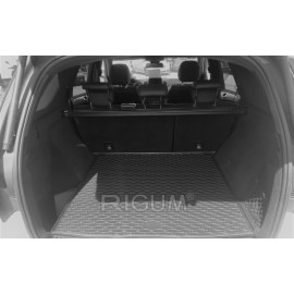 Gumový koberec do kufru MERCEDES GLE 2015- W166