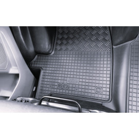 Autokoberce gumové Ford Transit 2m 2014-