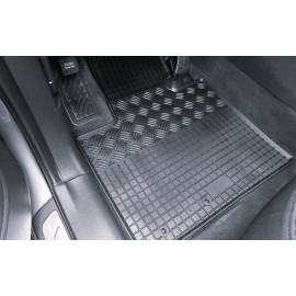 Autokoberce gumové Kia Sorento 2009- 5 míst