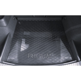 Gumový koberec do kufru Volkswagen Tiguan Allspace 2017-