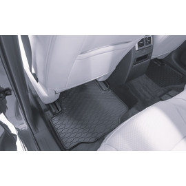 Autokoberce gumové Mazda CX-80 2025- a dárek