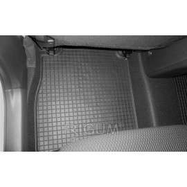 Autokoberce gumové Nissan Pulsar 2014- a dárek