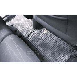 Autokoberce gumové Toyota Yaris 2006-