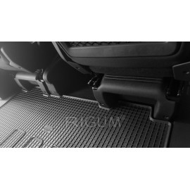 Autokoberce gumové TOYOTA Proace 2.řada 2016- 5 míst