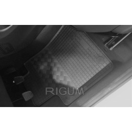 Autokoberce gumové Citroen C1 2014-