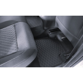 Autokoberce gumové MG 3 2024- / MG 3 Hybrid+ 2024-