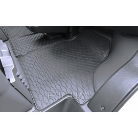 Autokoberce gumové Toyota Proace MAX 3m 2024-