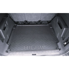 Koberec gumový do kufru Citroen C4 Grand Picasso 2006- (vana do kufru)