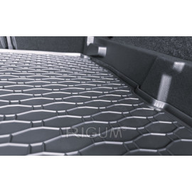 Gumový koberec do kufru Peugeot 3008 MHEV 2024- horní i dolní poloha