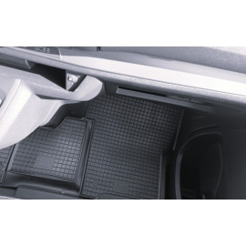 Autokoberce gumové Opel Zafira Life 3m 2024- (3díl)