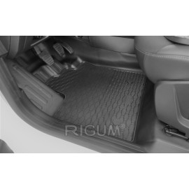 Autokoberce gumové Renault Express Van 2m 2021-