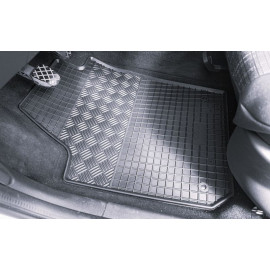 Autokoberce gumové Seat Ibiza 2008-