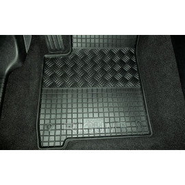 Autokoberce gumové Dodge Journey 2008-