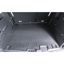 Gumový koberec do kufru Ford Tourneo Courier 2023-