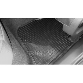 Autokoberce gumové Seat Toledo 2012-
