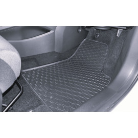 Autokoberce gumové MG 3 2024- / MG 3 Hybrid+ 2024-