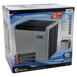 Chladící box 30litrů TAMPERE 230/12V