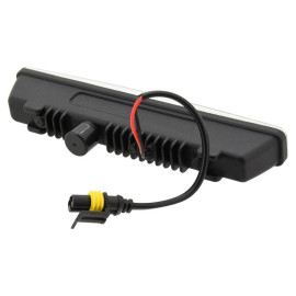 Světla denního svícení 5 HIGH POWER LED 12V/24V 185 mm Homologace RL E4
