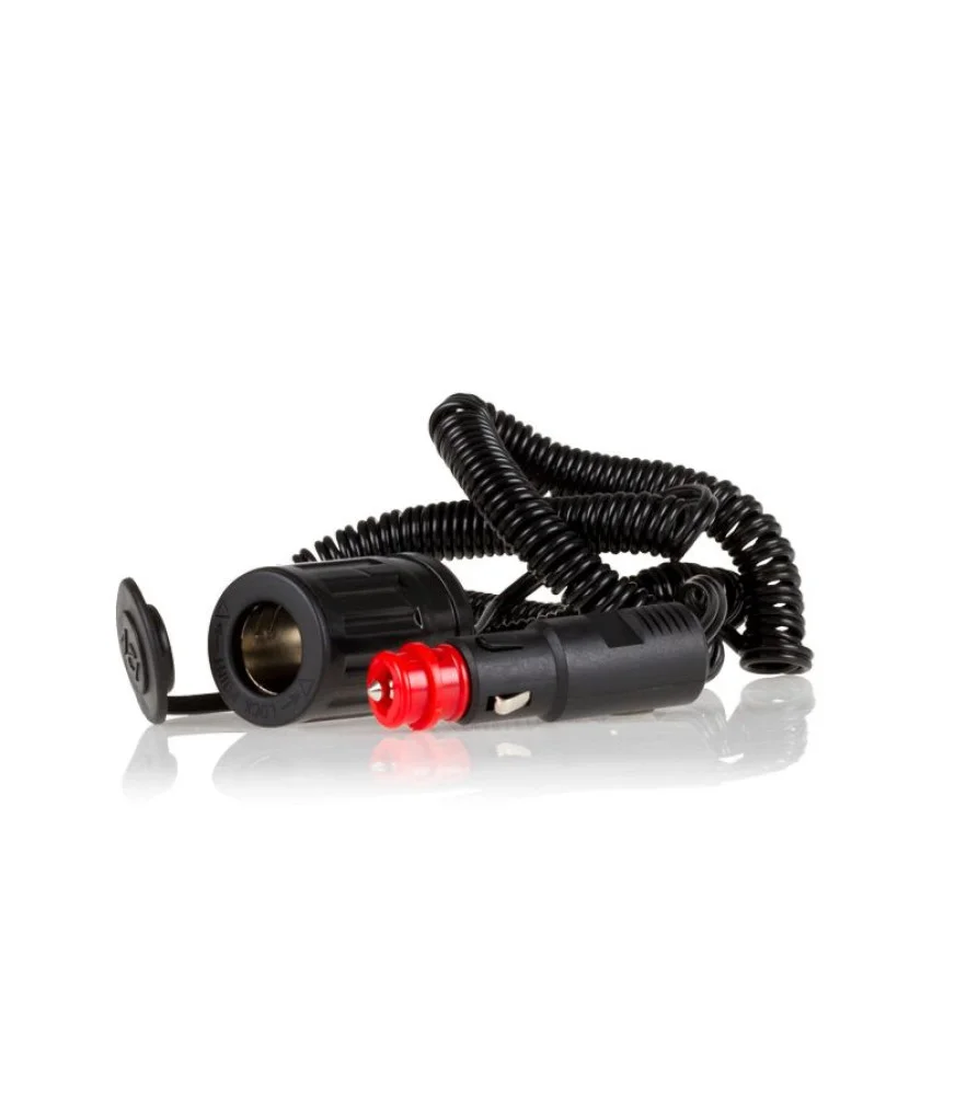 Prodlužovací kabel do auta 12V/24V, 5 m, 6 A — 2