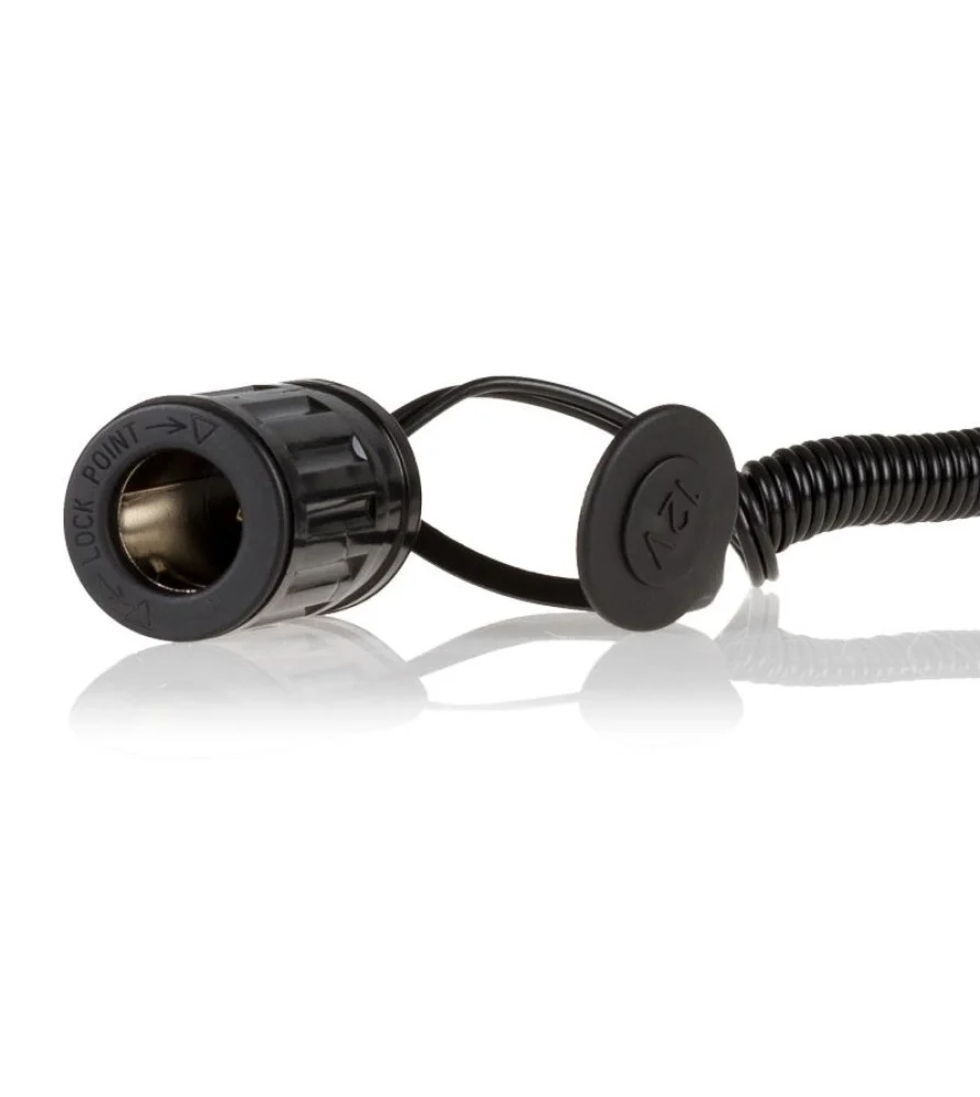 Prodlužovací kabel do auta 12V/24V, 5 m, 6 A — 5