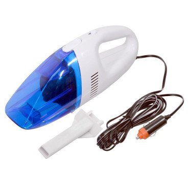 Auto vysavač 12V do zapalovače | Přenosný vysavač do auta 48W