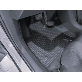 Autokoberce gumové Volvo EX30 2024-