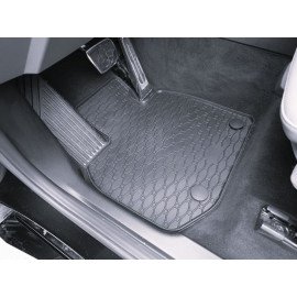 Autokoberce gumové BMW X3e PHEV (G45) 2025-